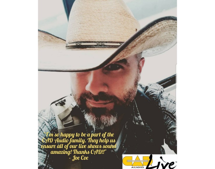 Joe Coe is a country man of honesty and integrity Joe Coe