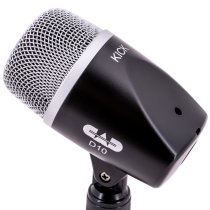 7-piece Drum Microphone Pack - three D29, two C9, one D19, one D10