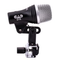 7-piece Drum Microphone Pack - three D29, two C9, one D19, one D10