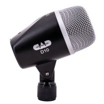 7-piece Drum Microphone Pack - three D29, two C9, one D19, one D10
