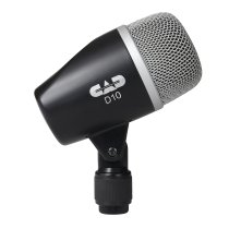 4-piece Drum Microphone Pack - two D29, one D19, one D10