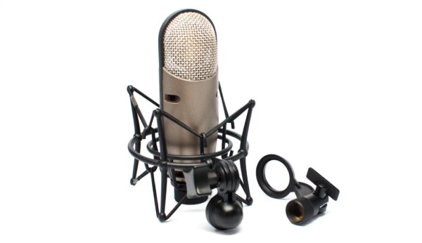 M179 Large Diaphragm Variable Polar Pattern Condenser Microphone