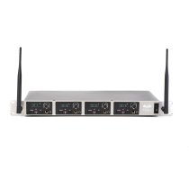 Quad Wireless In Ear Monitor System