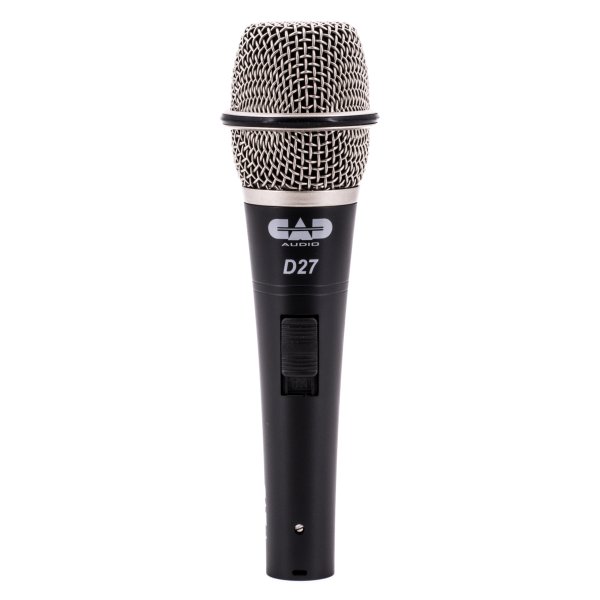 SuperCardioid Dynamic Handheld Microphone