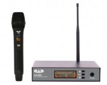UHF Wireless Handheld Microphone System