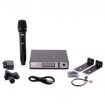 UHF Wireless Handheld Microphone System