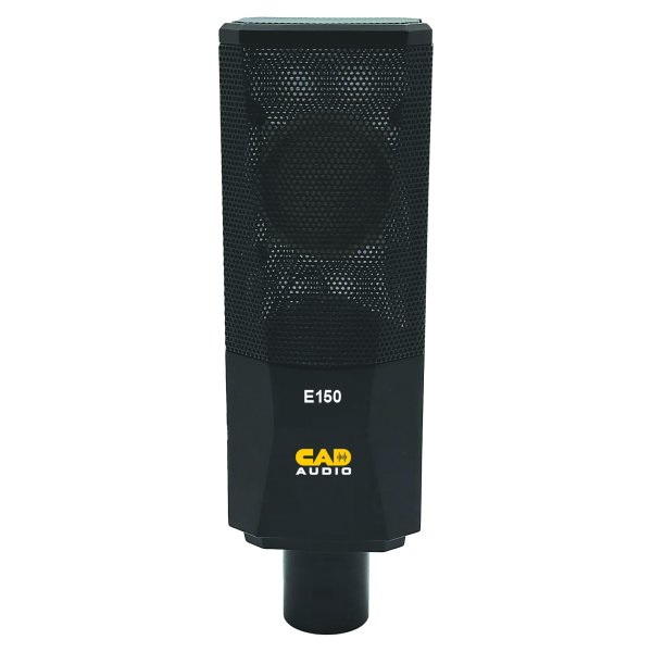 CAD E150 Equitek Large Diaphragm Studio Condenser Microphone