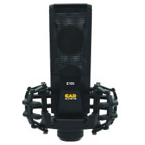 CAD E150 Equitek Large Diaphragm Studio Condenser Microphone