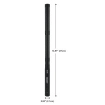 CAD SM915B Battery-Powered Shotgun Microphone