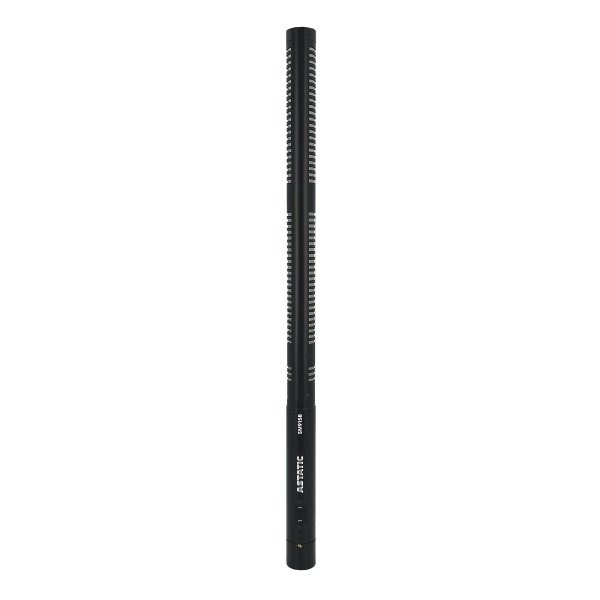 CAD SM915B Battery-Powered Shotgun Microphone