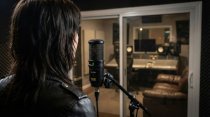 CAD GXL4000 Large Diaphragm Side-Address Studio Condenser Microphone
