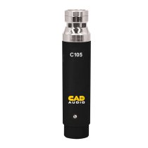 CAD C105 Cymbal and Hi-Hat Condenser Microphone