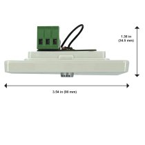 Overhead Omnidirectional Condenser Boundary Microphone