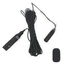 Remote Variable Pattern Hanging Choir Microphone