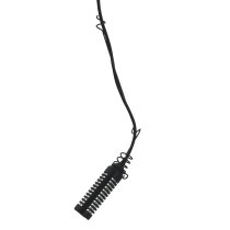 Remote Variable Pattern Hanging Choir Microphone