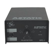 Remote Variable Pattern Hanging Choir Microphone