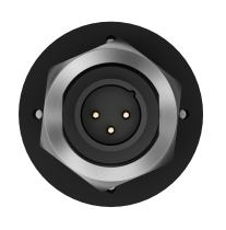 Flush-Mount Microphone Base