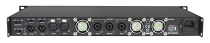 500W x 2-Channel Power Amplifier