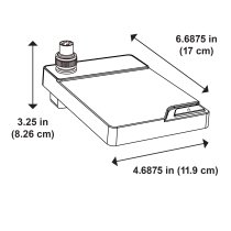 Microphone Base