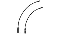 22″ Condenser Cardioid Mini Gooseneck - Speech Tailored Frequency Response 22″ Condenser Cardioid Mini Gooseneck - Speech Tailored Frequency Response